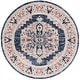 preview thumbnail 4 of 5, SAFAVIEH Luna Elira Oriental Medallion Rug