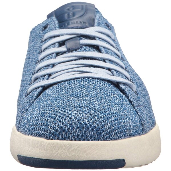 men's grandprø tennis sneaker with stitchlite