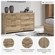 preview thumbnail 3 of 30, Signature Design by Ashley Hyanna Drawer Dresser