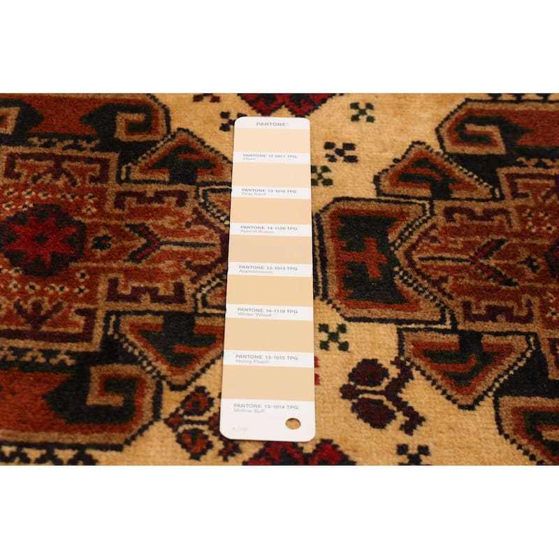 Teimani Cream Rug 4'0" x 6'6" - 4'0 x 6'6