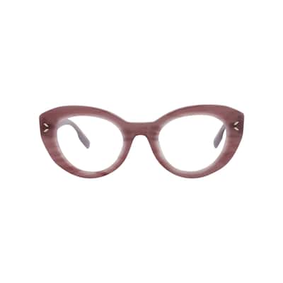 McQ Alexander McQueen Cat Eye-Frame Acetate Optical Frames - N/A
