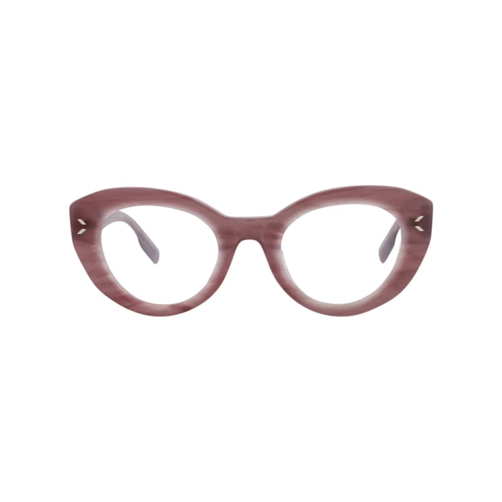 McQ Alexander McQueen Cat Eye-Frame Acetate Optical Frames