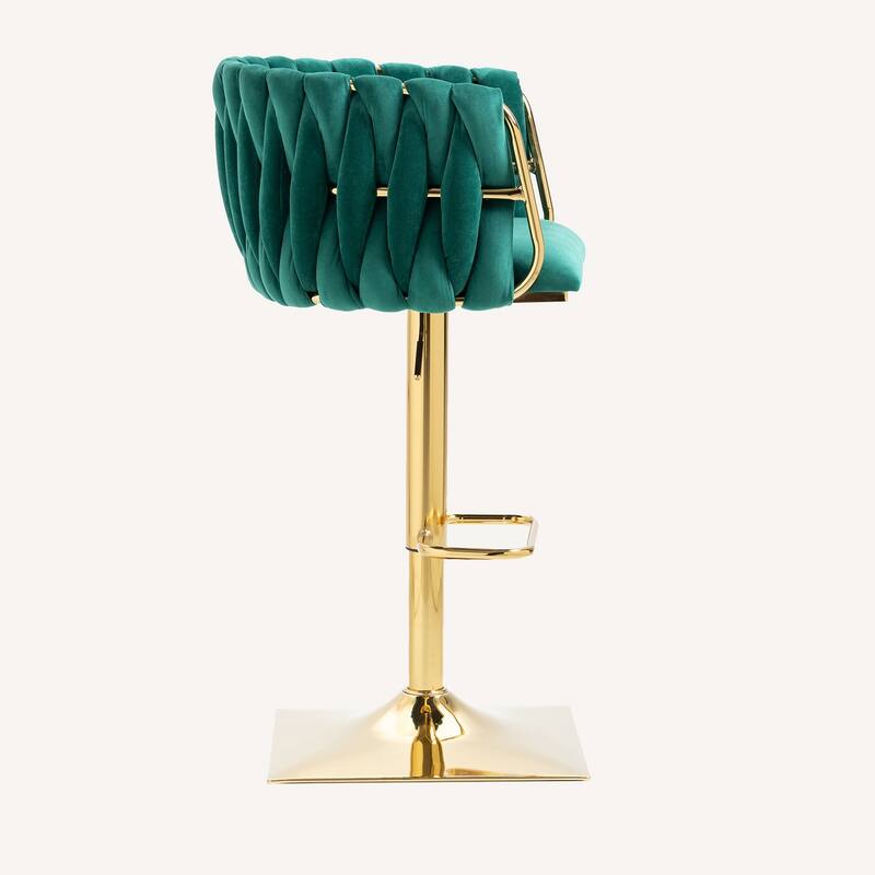 Vintage Bar Stools 2PC /SET