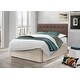 preview thumbnail 3 of 67, Super Nova Adjustable Height Headboard