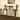 Glitzhome Farmhouse Industrial Rustic Steel Pub/Bar Table Wood Top