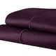 preview thumbnail 4 of 15, Cotton 1500 Thread Count Solid Pillowcase by Superior - (Set of 2)