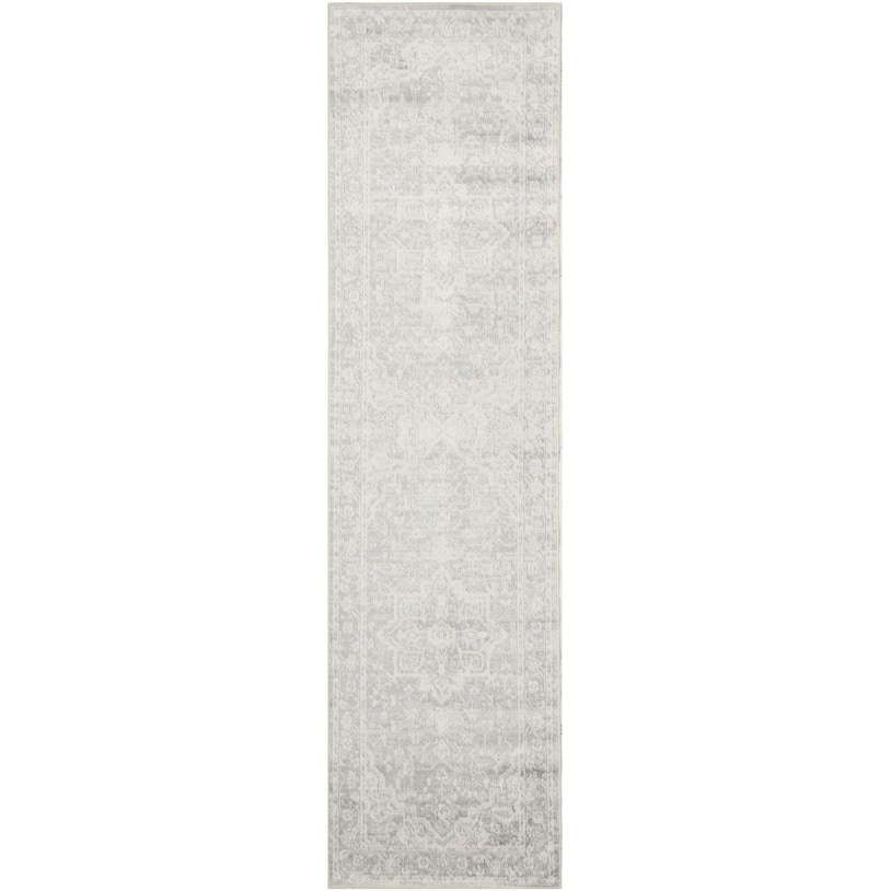 Nourison Astra Machine Washable Distressed Area Rug