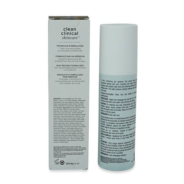 IMAGE Skincare Ormedic Balancing Facial Cleanser 6 oz - Overstock - 30787145