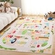 preview thumbnail 1 of 11, SAFAVIEH Santa Monica Kids Gilyunka Kids Rug