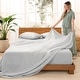 preview thumbnail 3 of 19, Bare Home Linen Sheet Set - Ultra-Soft Luxury