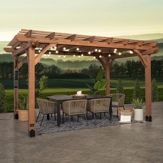 Backyard Discovery 14' x 10' Fairhaven 