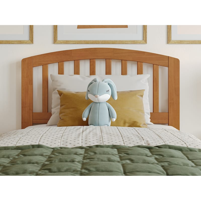 AFI, Richmond Foundation Bed with Attachable USB Charger