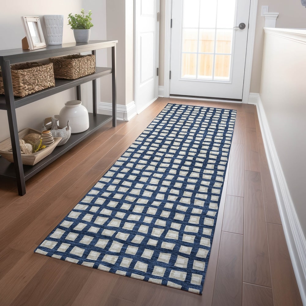 Premium Washable Super Soft Modern Contemporary Mayfield Rug