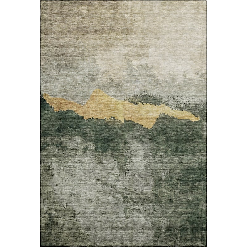 Premium Washable Super Soft Modern Chic Mayfield Rug