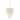 Atlas Lighting Brinicle Cascading Glass and Crystal Chandelier