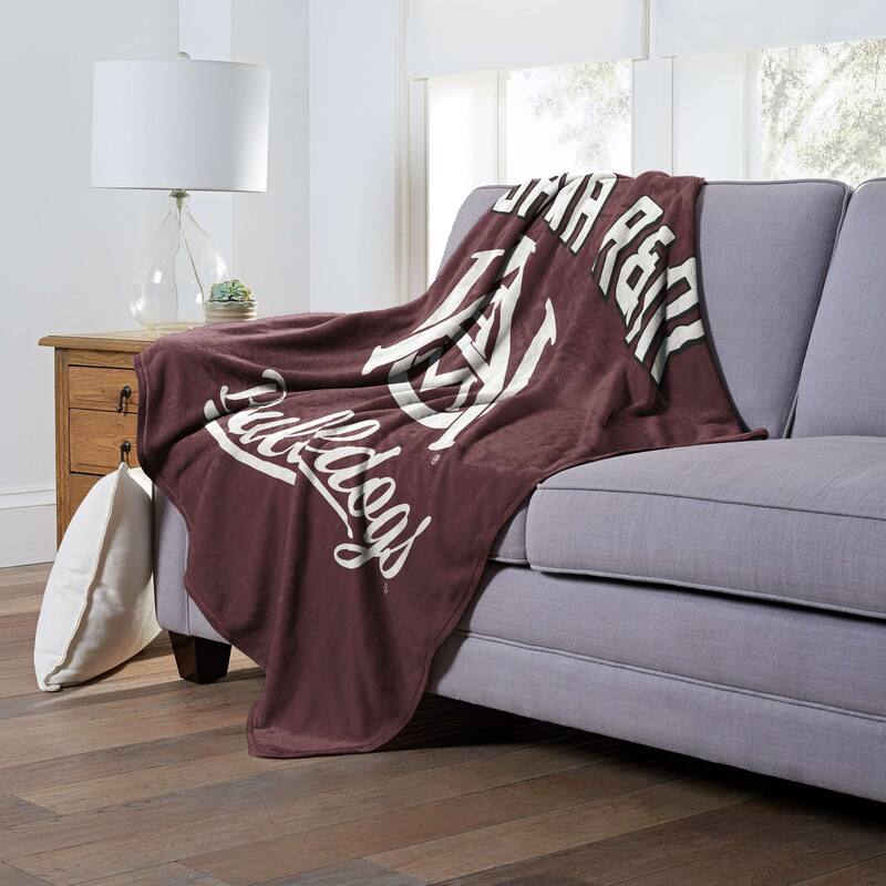NCAA SWAC Alumni Silk Touch Throw Blanket