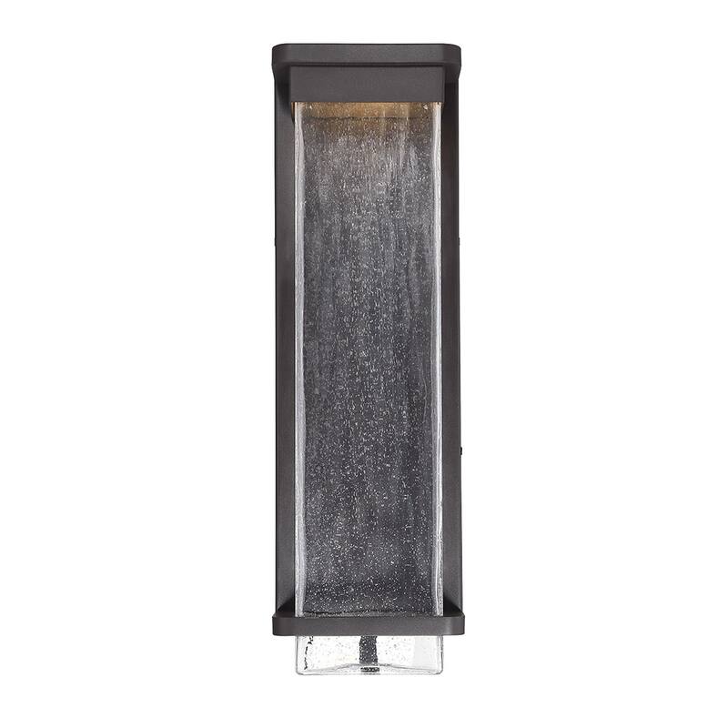 Vitrine 12in LED Indoor or Outdoor Wall Light 3000K