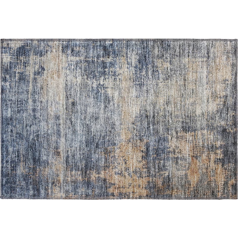Premium Washable Super Soft Modern Brizzy Mayfield Rug