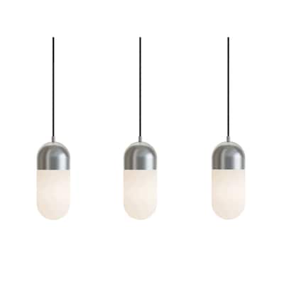 AFX IRVP05LAJUDLNR3 Irvine 36" Wide LED Multi Light Pendant