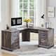 Option Dark Rustic Oak