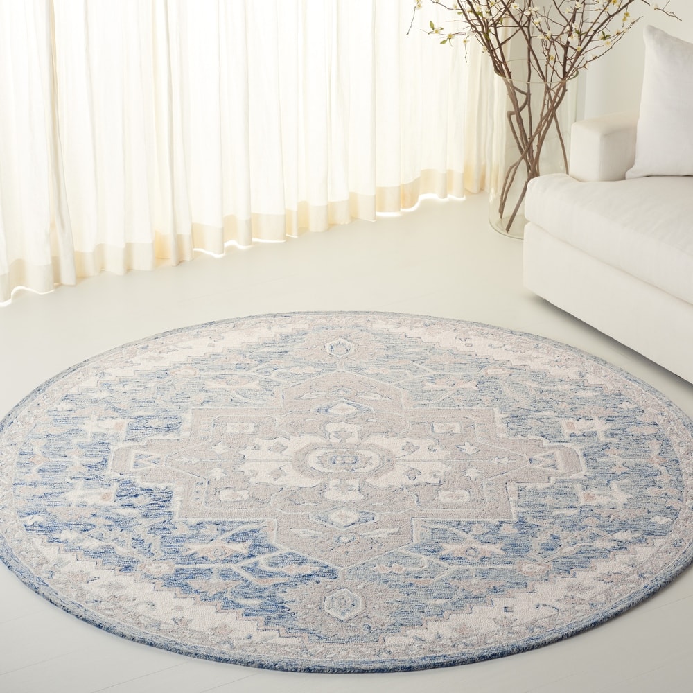 Lauren Ralph Lauren, Handmade Gunnhild Wool Rug