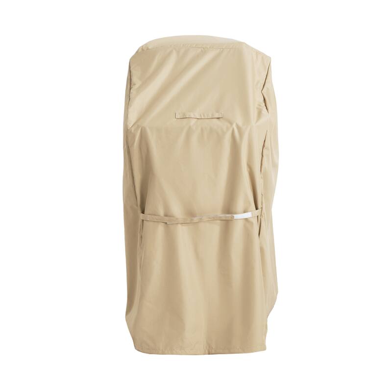 Roomfitters Shield BBQ Grill Cover, Heavy-Duty, Waterproof