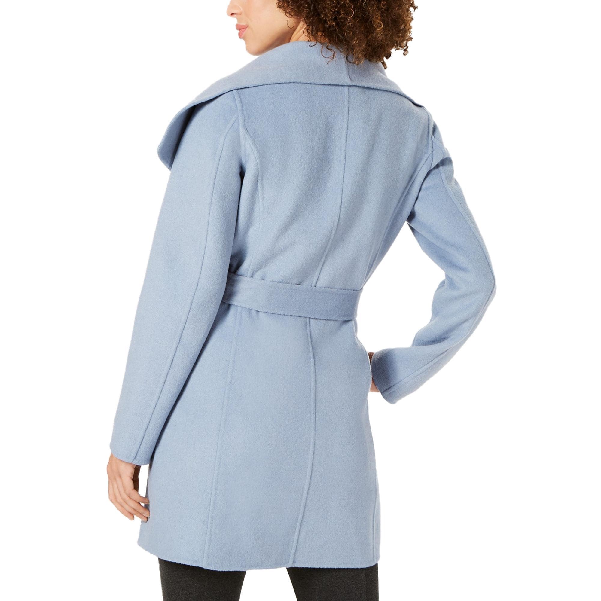 tahari handmade coat