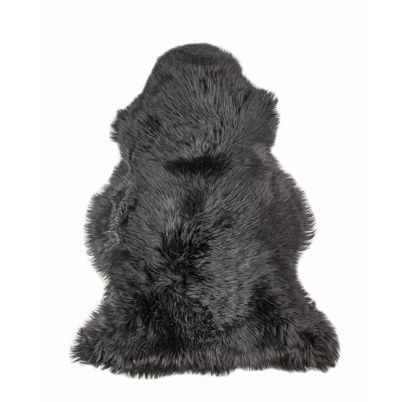 Natural Home Decor Milan Sheepskin Double Rug | 1-Piece