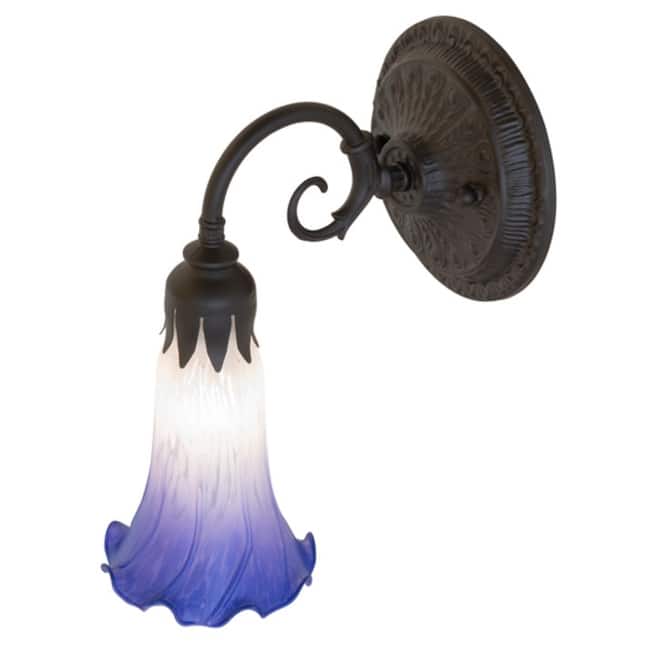 Meyda Tiffany 260491 10" Tall Wall Sconce