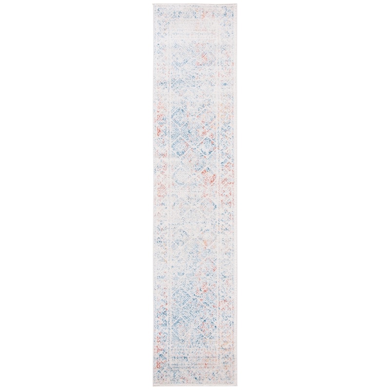 SAFAVIEH Tulum Yolonda Rustic Moroccan Boho Rug
