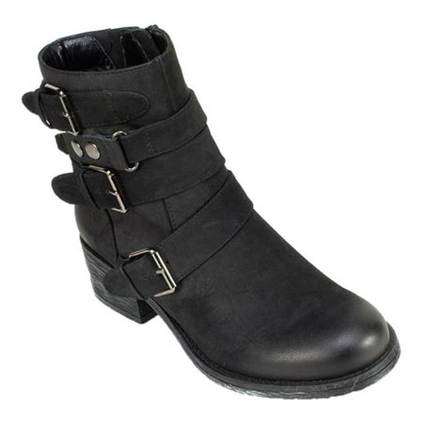 white biker boots womens