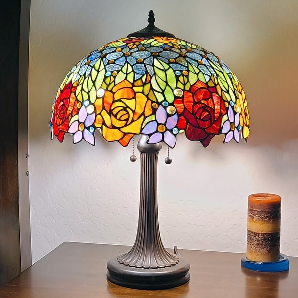 tiffany style bedroom lamps