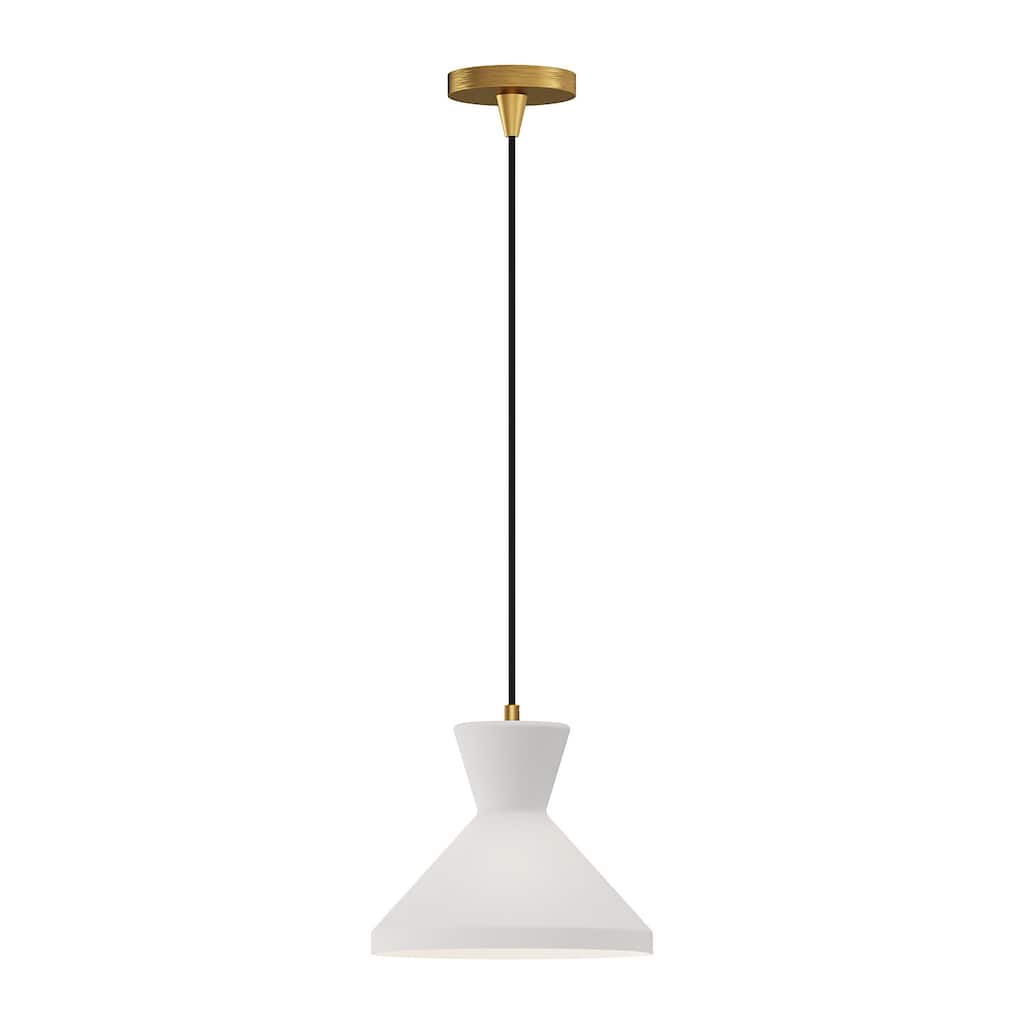Alora Lighting PD473710 Betty 12" Wide Pendant