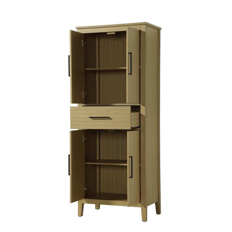 Laura 16-28 Inch Bath Storage Cabinet