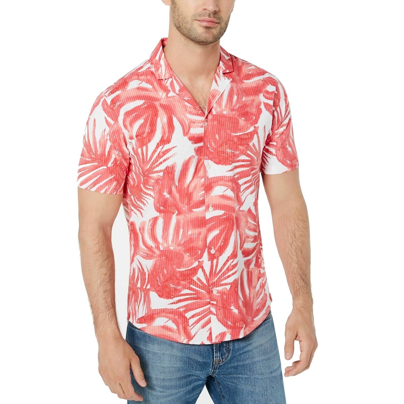 michael kors shirts red