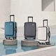 preview thumbnail 1 of 51, Carry-on Luggage 20 Inch Front Open Luggage Lightweight Suitcase