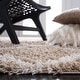 preview thumbnail 37 of 162, SAFAVIEH Dallas Shag Giusy Trellis 1.5-inch Thick Rug