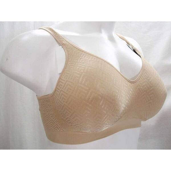 Shop Bali Comfort Revolution Cooling Wirefree Bra 3484 Overstock 16604690