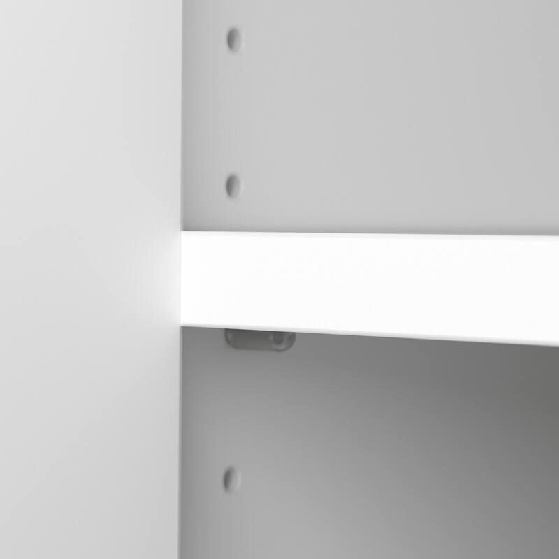 Studio A Tall 5 Shelf Bookcase by Bush Business Furniture