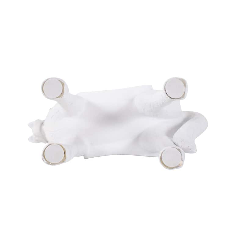 Persian Stead in Polyresin - 7.5H x 5W x 5D