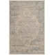preview thumbnail 49 of 57, SAFAVIEH Vintage Ritienne Oriental Distressed Viscose Rug 2' x 3' - Light Blue/Cream - Rectangle