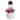 5' White Red Inflatable Lighted Snowman Christmas Yard Art Decor