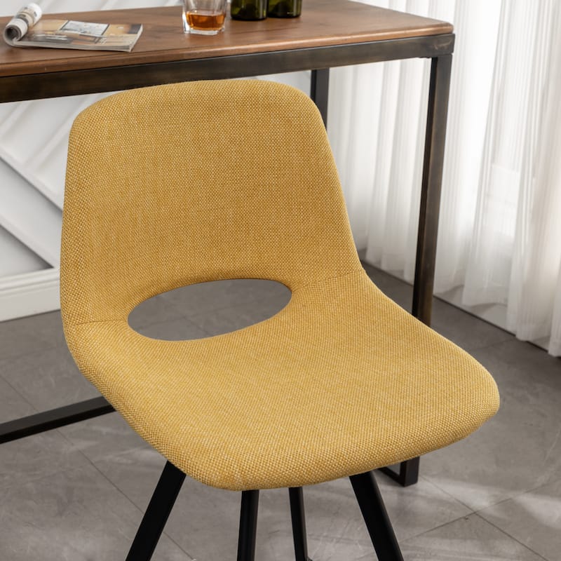 Kitchen 28.25" Counter Height Stools, Set Of 2