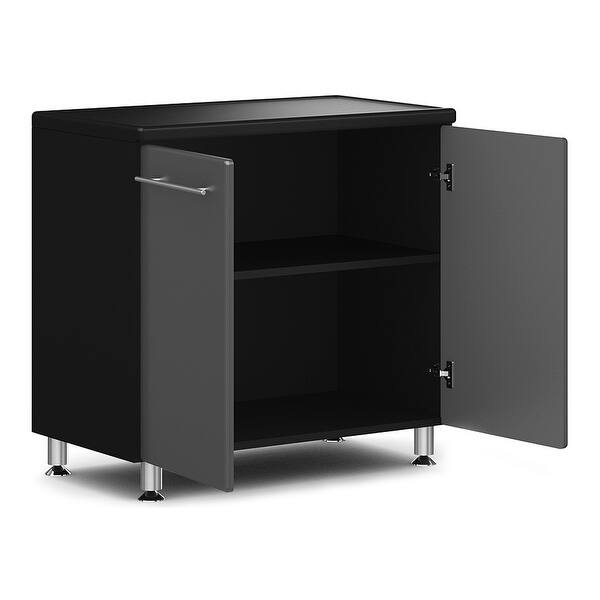Shop Ulti Mate Garage Ga 01 2 Door Base Cabinet Free Shipping