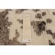 preview thumbnail 8 of 7, ECARPETGALLERY Hand-knotted Tangier Cream Wool Rug - 8'2 x 10'0