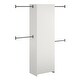 preview thumbnail 13 of 14, Systembuild Evolution Rochon Closet Storage System