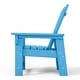 preview thumbnail 163 of 193, Laguna Kids Outdoor Poly Adirondack Chair (Set of 2) - N/A