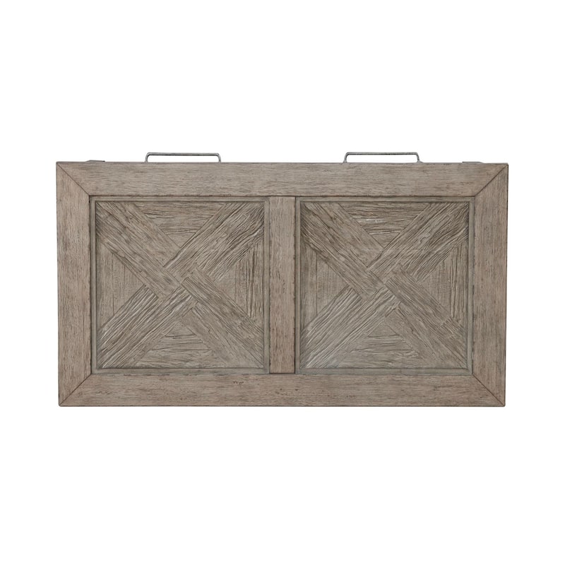 Liberty Furniture Skyview Lodge Cocktail Table, End Tables - Various Options