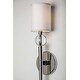 preview thumbnail 3 of 7, Hudson Valley Lighting Rockland Single Light 21" Tall Wall Sconce