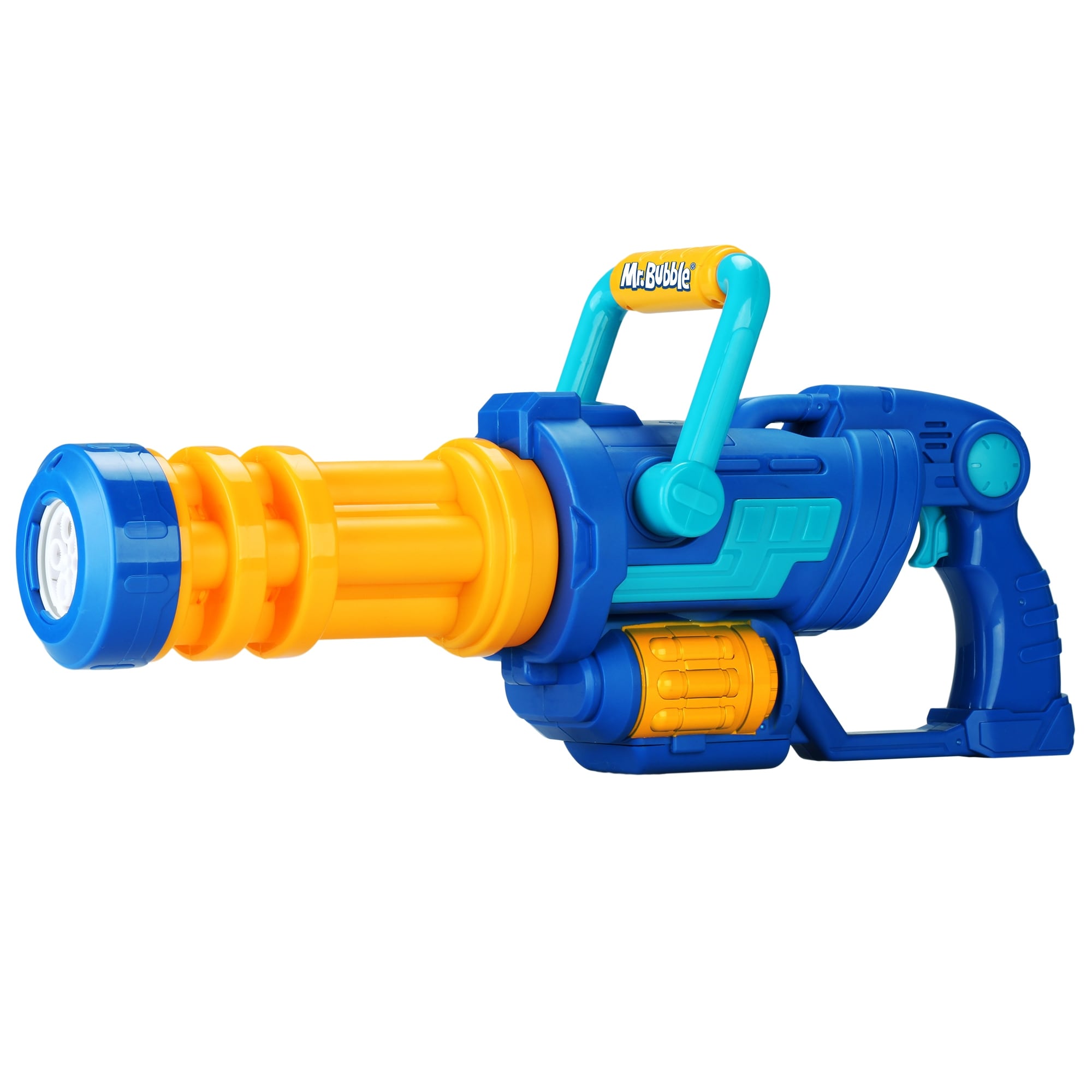 Kid Galaxy - Double Bubble Blaster Gun by Mr. Bubble